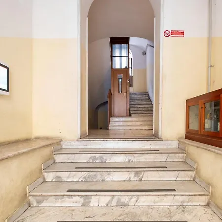 Apartment Ht Sunny1 Bedroom By The Vatican *