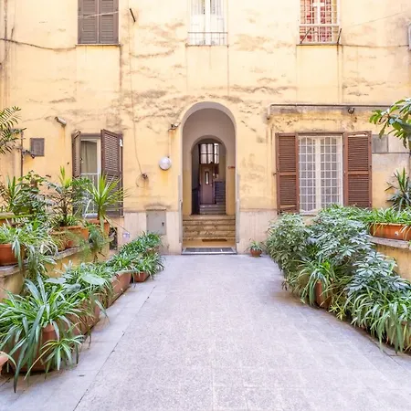 Ht Sunny1 Bedroom By The Vatican *