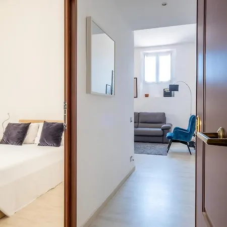 Ht Sunny1 Bedroom By The Vatican Apartamento Roma