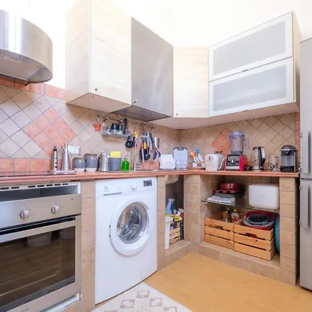 Ht Sunny1 Bedroom By The Vatican Ρώμη