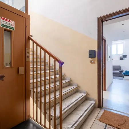 Ht Sunny1 Bedroom By The Vatican *