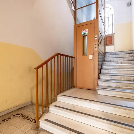 Ht Sunny1 Bedroom By The Vatican Διαμέρισμα *