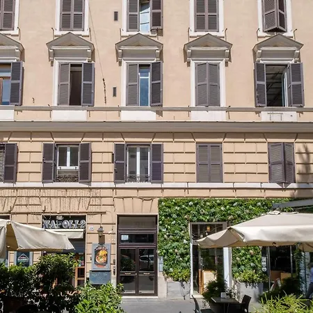 Ht Sunny1 Bedroom By The Vatican Apartment