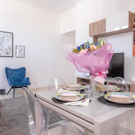 Ht Sunny1 Bedroom By The Vatican Διαμέρισμα Ρώμη
