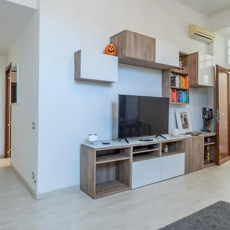 Ht Sunny1 Bedroom By The Vatican