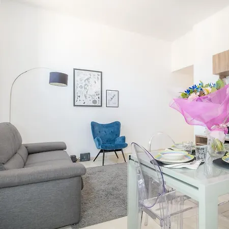 Ht Sunny1 Bedroom By The Vatican Ρώμη